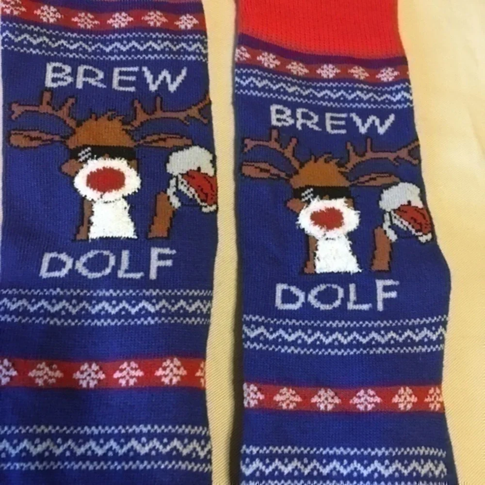 3 pairs of women’s Christmas socks